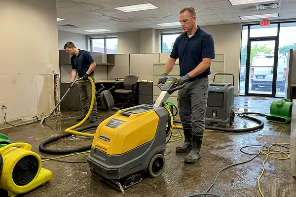 Commercial Water Removal Tustin, CA