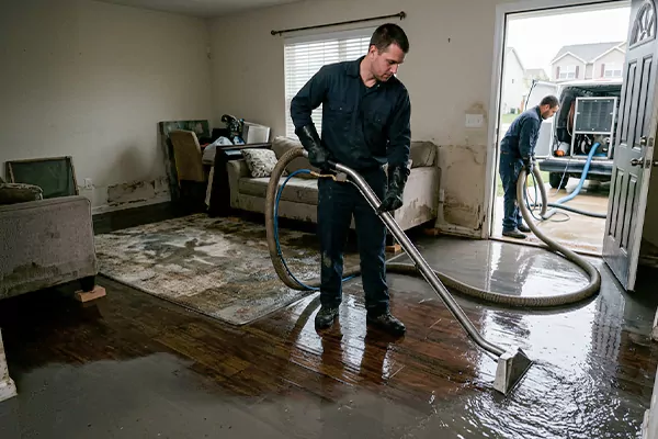 Emergency Water Extraction Tustin