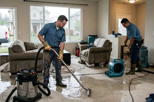 Emergency Water Removal Tustin