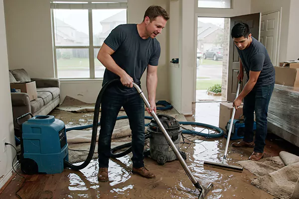 Flood Water Removal Tustin