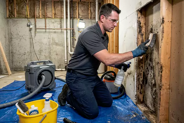 Mold Mitigation Tustin, CA