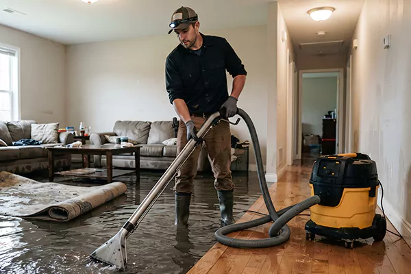 Standing Water Removal Tustin