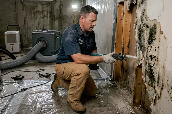 Water Damage Mold Removal Tustin