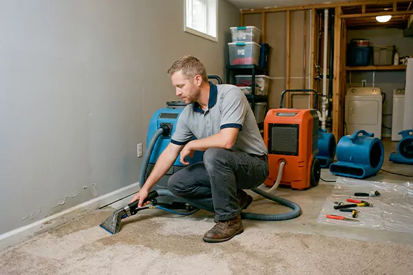Water Damage Repair Tustin