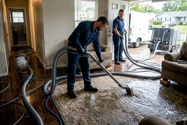 Water Extraction Tustin