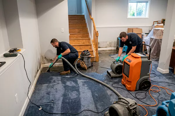 Water Mitigation Tustin