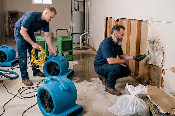 Water Remediation Tustin
