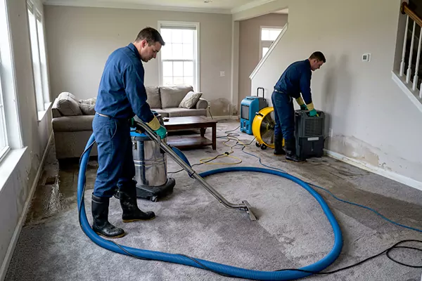Water Removal Tustin