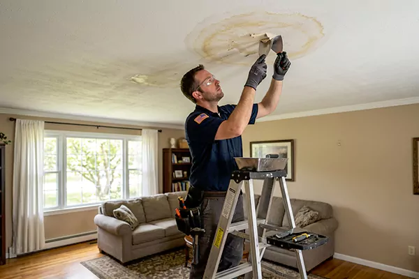 Water Stain Repair Tustin