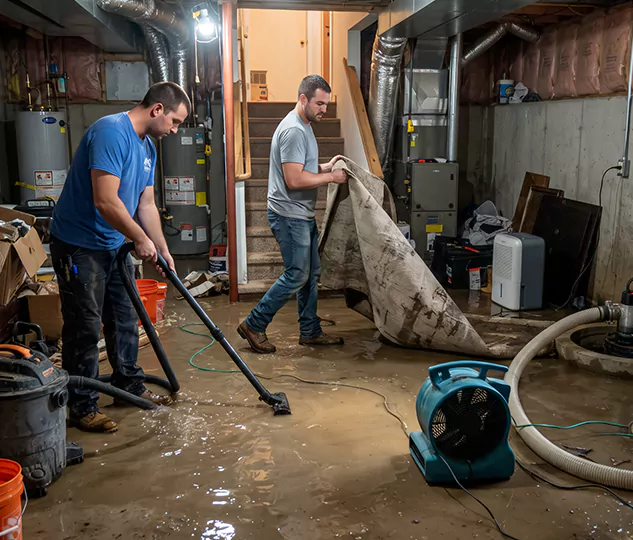 Reliable Basement Flood Cleanup Company in Tustin, CA
