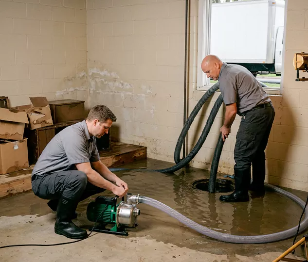 Reliable Basement Water Removal Company in Tustin, CA