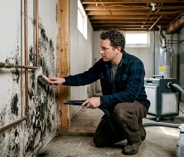 Trusted Black Mold Cleaning Company in Tustin, CA