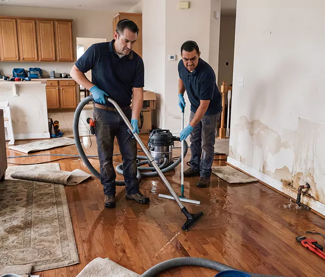 Trusted Burst Pipe Cleanup Company in Tustin, CA