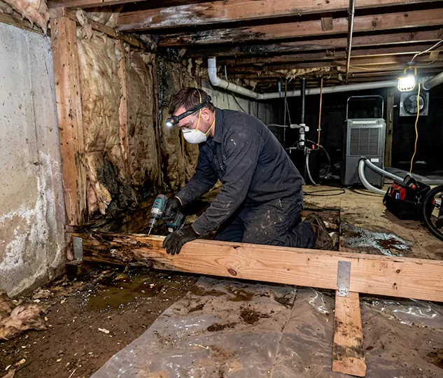 Trusted Tustin Crawl Space Repair Company