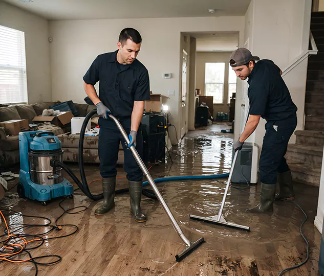 Trusted Emergency Water Cleanup Company in Tustin, CA