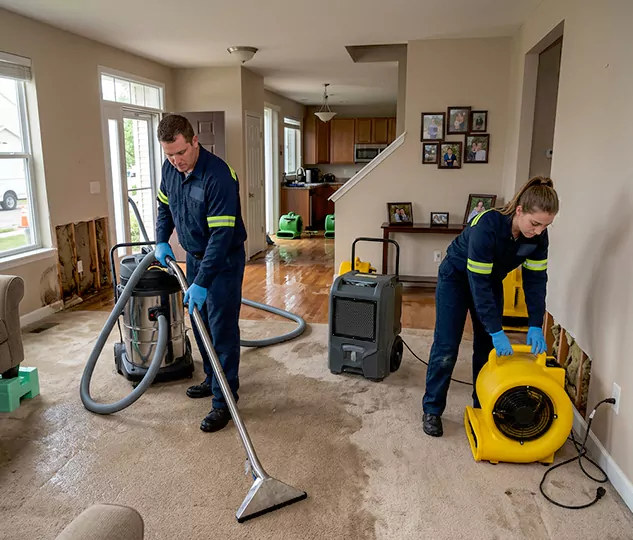 Trusted Tustin Emergency Water Damage Restoration Company