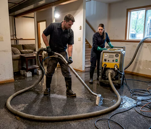 Trusted Tustin Emergency Water Extraction Company