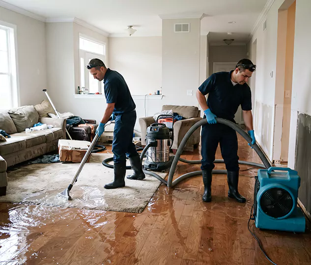 Trusted Emergency Water Removal Company in Tustin, CA