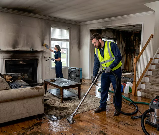 Trusted Fire and Water Restoration Company in Tustin, CA