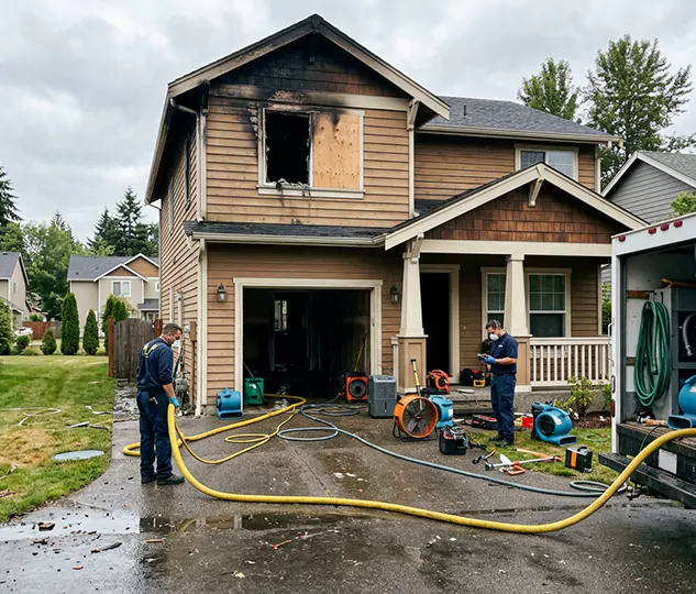 Tustin Best Fire and Water Restoration Company