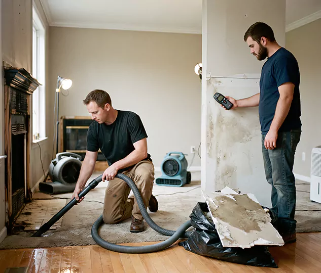 Top-Rated Tustin Fire Water Mold Restoration Company