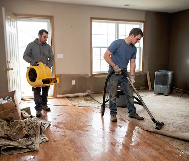 Trusted Tustin Flood Cleanup Company