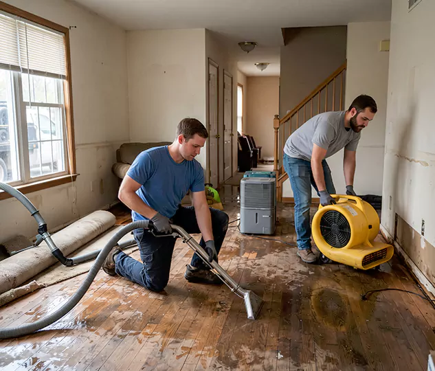 Trusted Flood Restoration Services in Tustin, CA