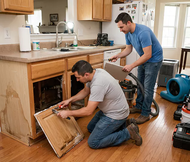 Durable Kitchen Water Damage Repair Company in Tustin, CA