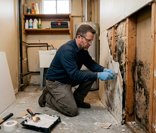 Trusted Mold and Drywall Repair Company in Tustin, CA