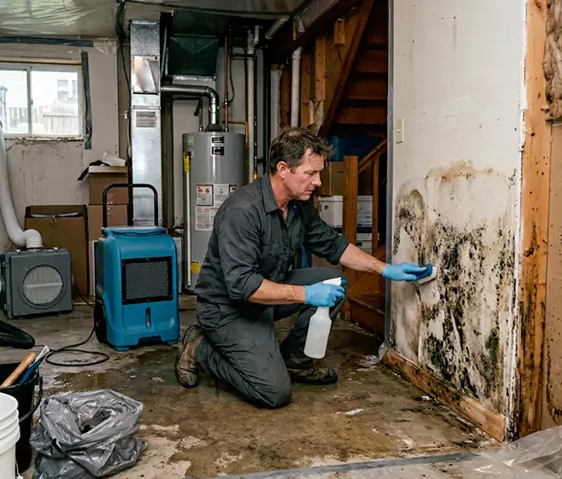 Trusted Tustin Mold Cleanup Company