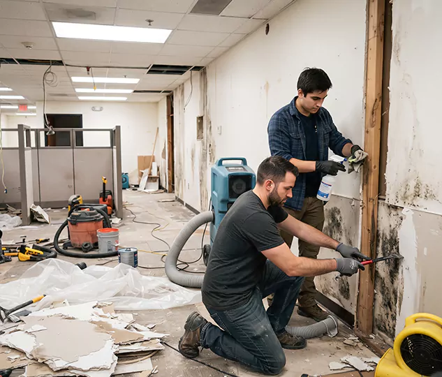 Trusted Tustin Mold Restoration Company