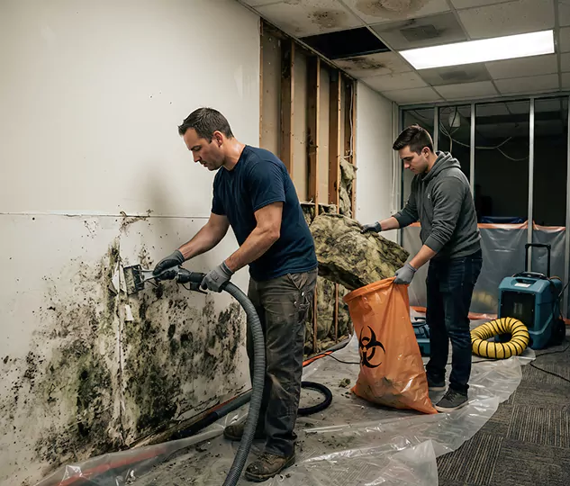 Trusted Mold Remediation Specialist in Tustin, CA