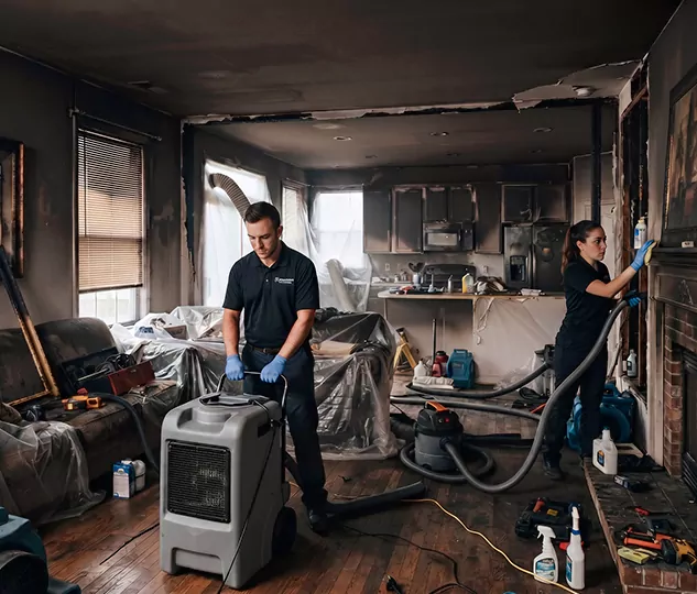 Durable Tustin Smoke Damage Restoration Company