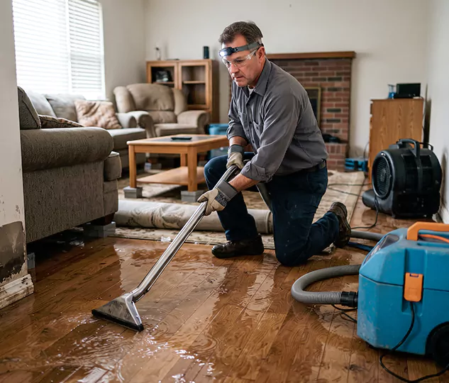 Reliable Water Cleanup Company in Tustin, CA