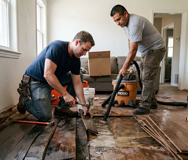 Trusted Tustin Floor Repair Company
