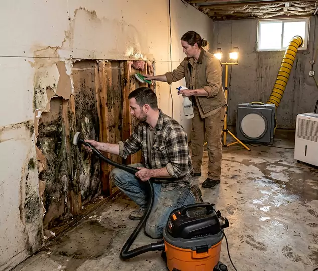 Trusted Mold Removal Company in Tustin, CA