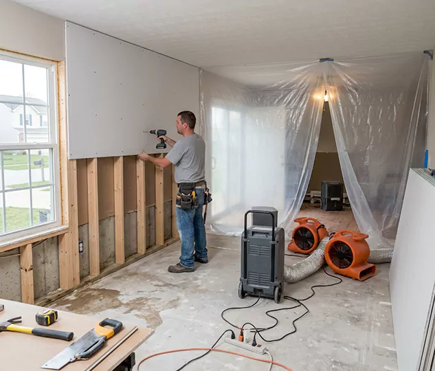 Trusted Water Damage Reconstruction Company in Tustin, CA