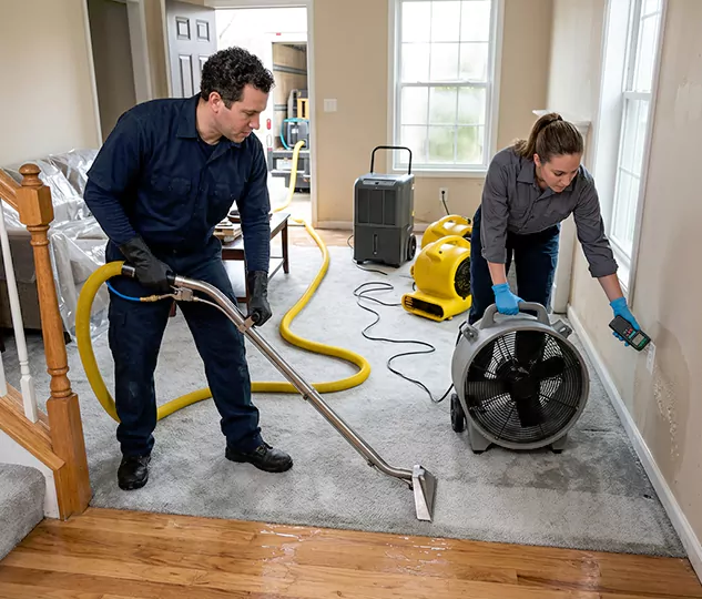 Trusted Water Damage Repair Company in Tustin, CA
