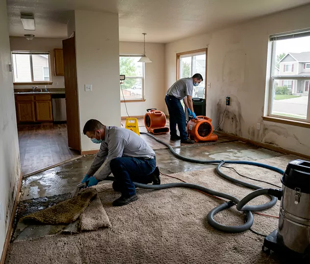 Trusted Tustin Restoration Company Water Damage