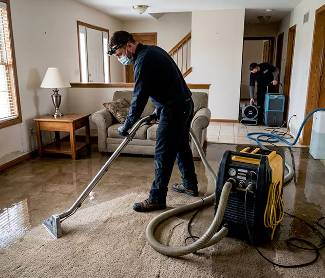Top-Notch Tustin Water Extraction Company