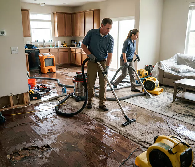 Trusted Water Leak Cleanup Company in Tustin, CA