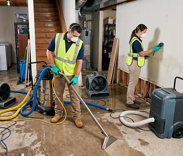 Top-Rated Tustin Water Remediation Company
