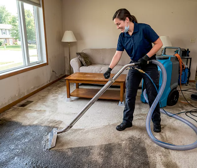 Trusted Tustin Water Removal Company