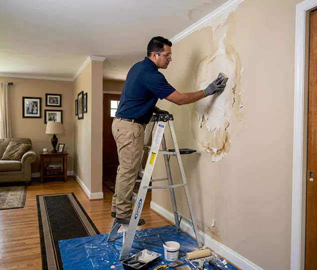 Trusted Water Stain Repair Company in Tustin, CA
