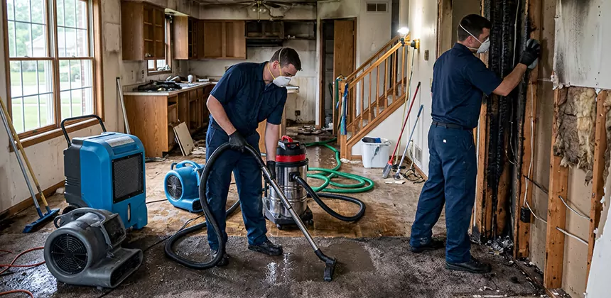 Professional Fire and Water Restoration Services in Tustin, CA