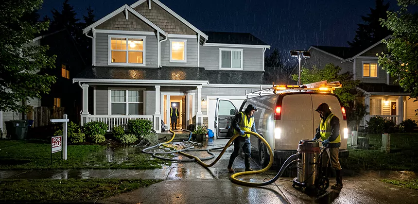 24 Hour Emergency Water Extraction in Tustin