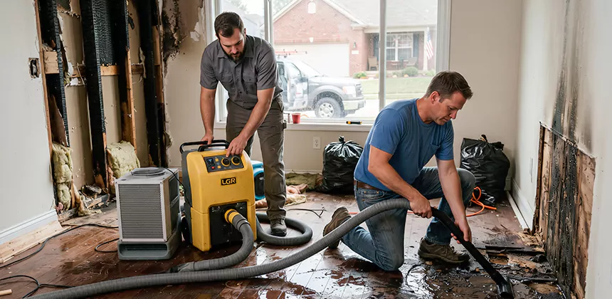 Water Mold and Fire Restoration in Tustin