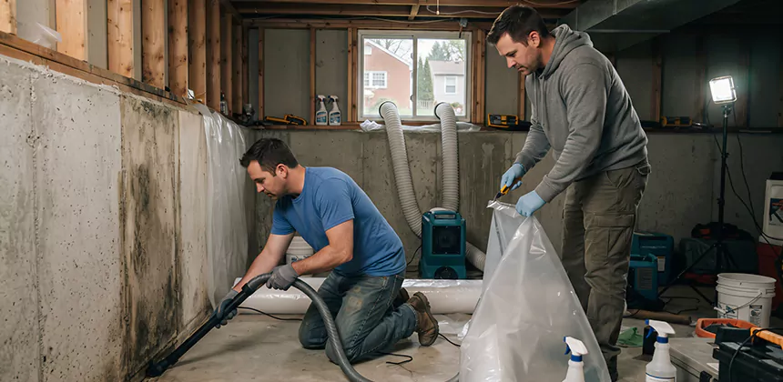 Mold Abatement Services in Tustin