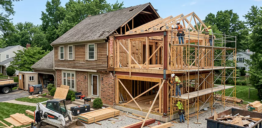 Structural Reconstruction in Tustin