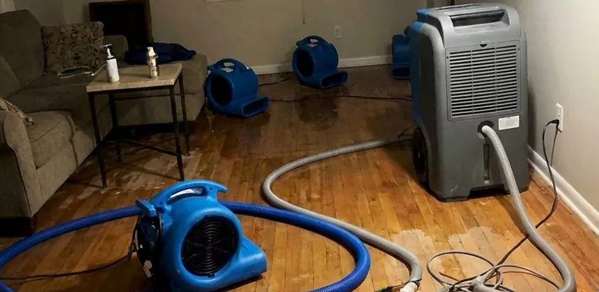 Water Leak Detection in Tustin